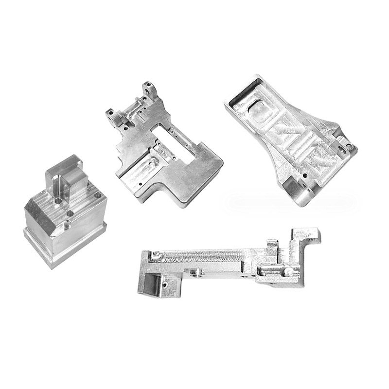 Aluminum Sheet Metal Fabrication Premium Metal Processing Product