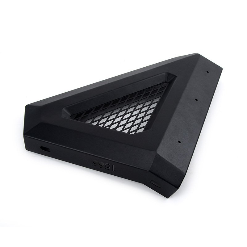 manufacturers precision sheet metal processing hardware Galvanized sheet metal laser cutting CNC bending chassis cabinet High quality