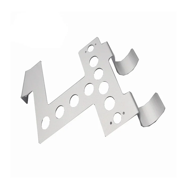 Aluminium Iron Brass Copper Sheet Metal Stamping for Auto Metal Fabrication Custom Brackets