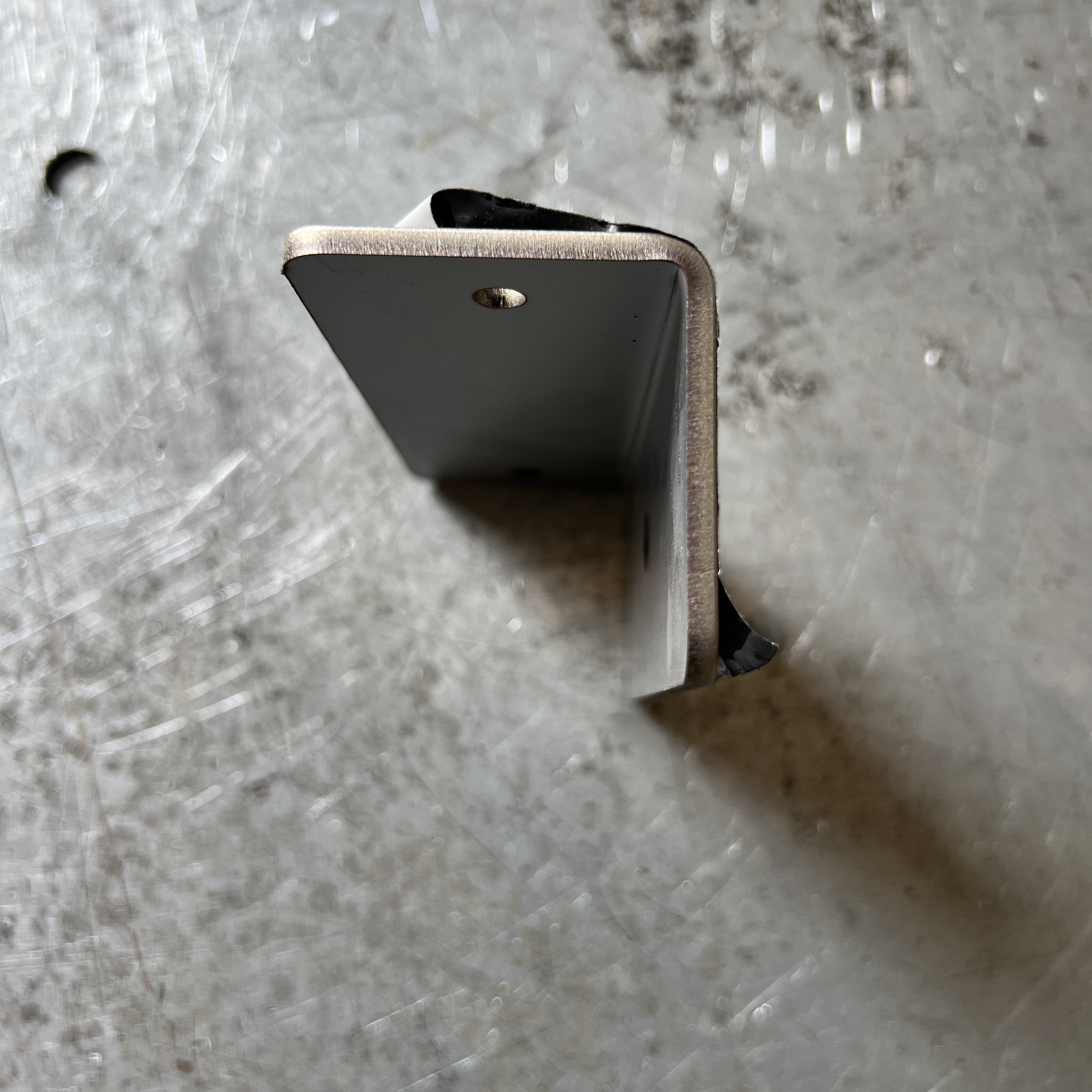 ISO 9001 Custom Service Laser Cut Sheet Metal Processing Cutting Stamping Parts