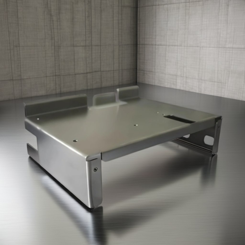 OEM Custom High Precision Metal Stamping Part Stainless Steel Sheet Metal Fabrication with Laser Cutting Bending Parts