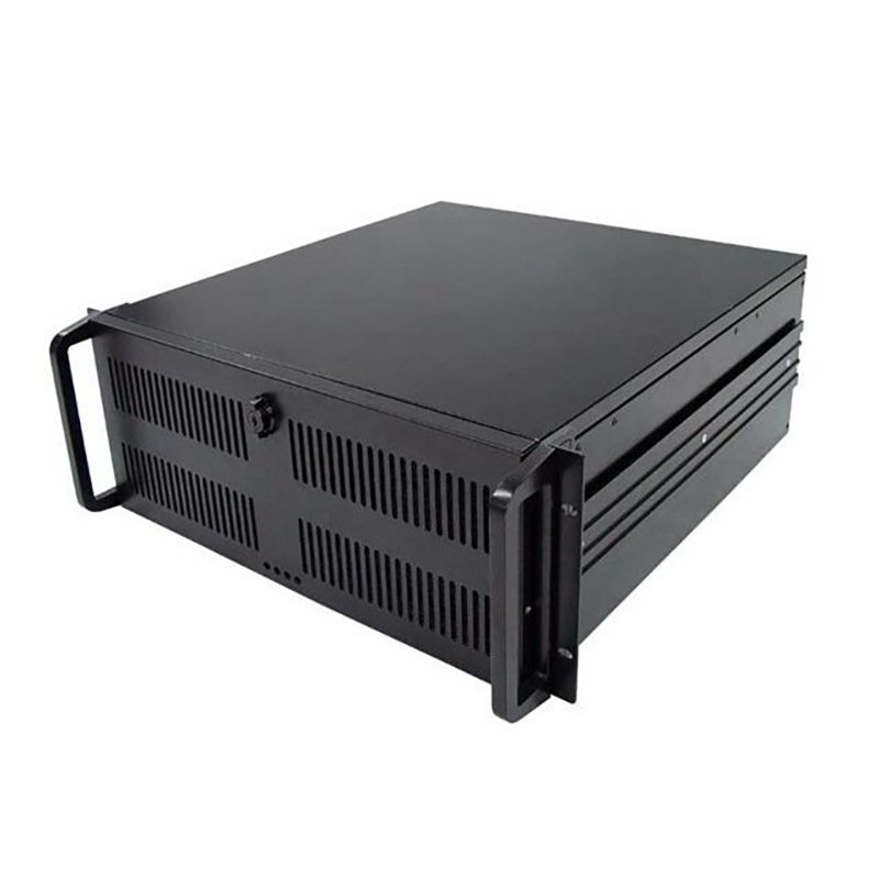 High-Precision Metal Chassis Shells Custom Sheet Metal Fabrication for Precision Metal Cases