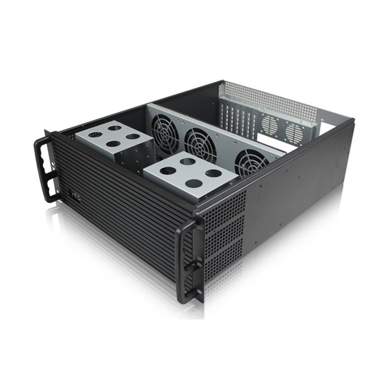 High-Precision Metal Chassis Shells Custom Sheet Metal Fabrication for Precision Metal Cases