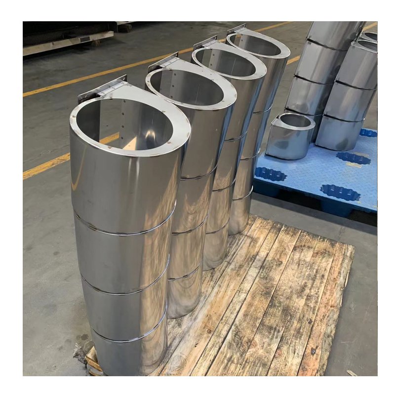 Custom heet Metal Bending Parts Welded And Stamping Manufacturer Fabricating Housing Aluminium Sheet Metal fabrication parts
