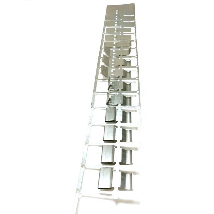 Competitive Price Sheet Metal Parts Fabrication Dongguan Factory of Metal Stamping