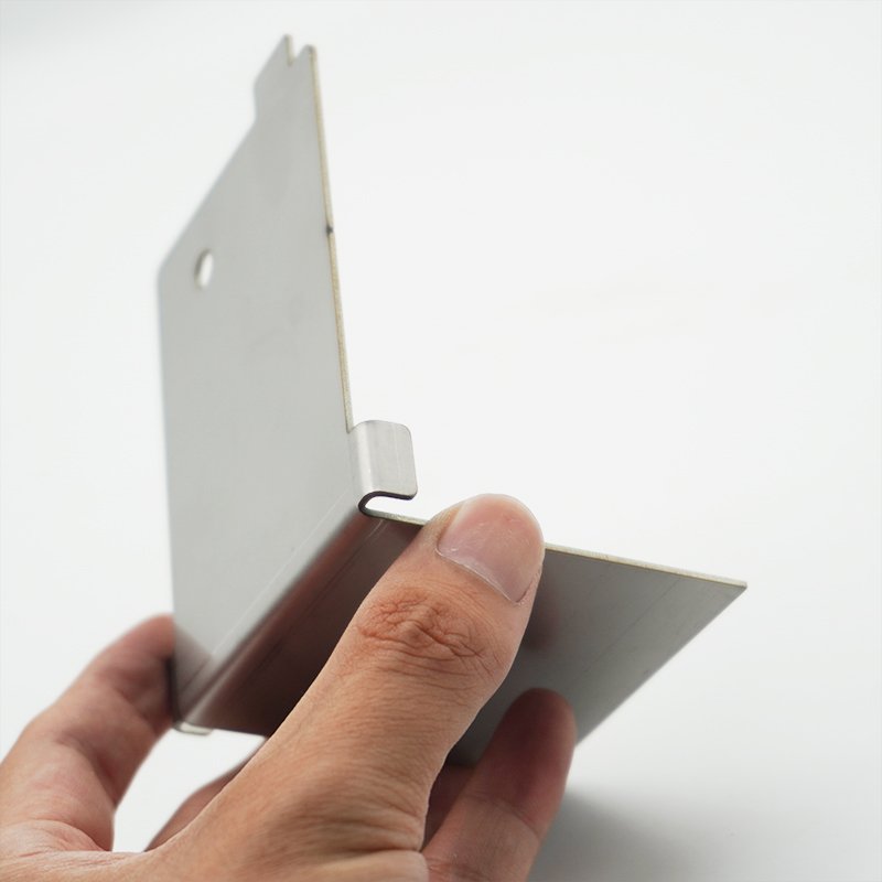ISO Certified Factory Direct Supply Bending Custom Iron Sheet Metal Fabrication Steel Bending Service