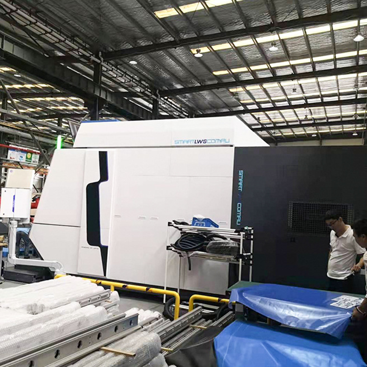 Customized According To Drawings Automation Equipment Aluminium Enclosure Sheet Metal Fabrication Manufacturer