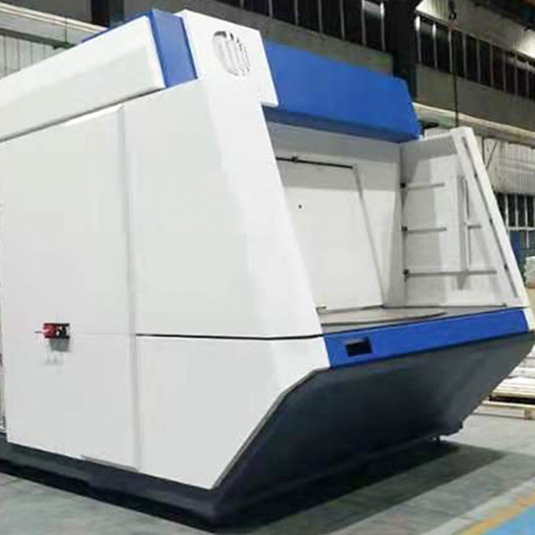 Customized According To Drawings Automation Equipment Aluminium Enclosure Sheet Metal Fabrication Manufacturer