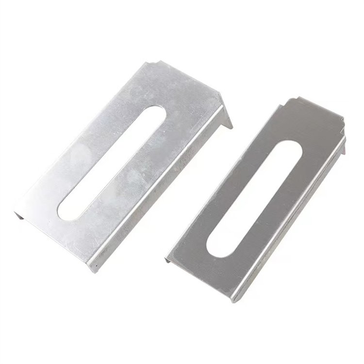 Custom Sheet Metal Fabrication Stainless Metal Stamping Parts Fabrication Laser Cutting Services