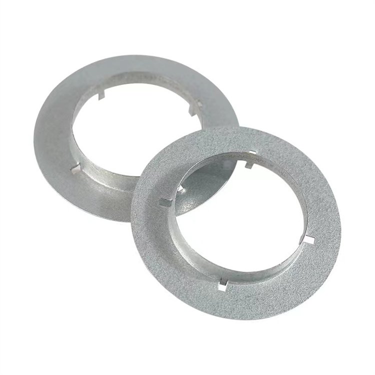 Custom Sheet Metal Fabrication Stainless Metal Stamping Parts Fabrication Laser Cutting Services