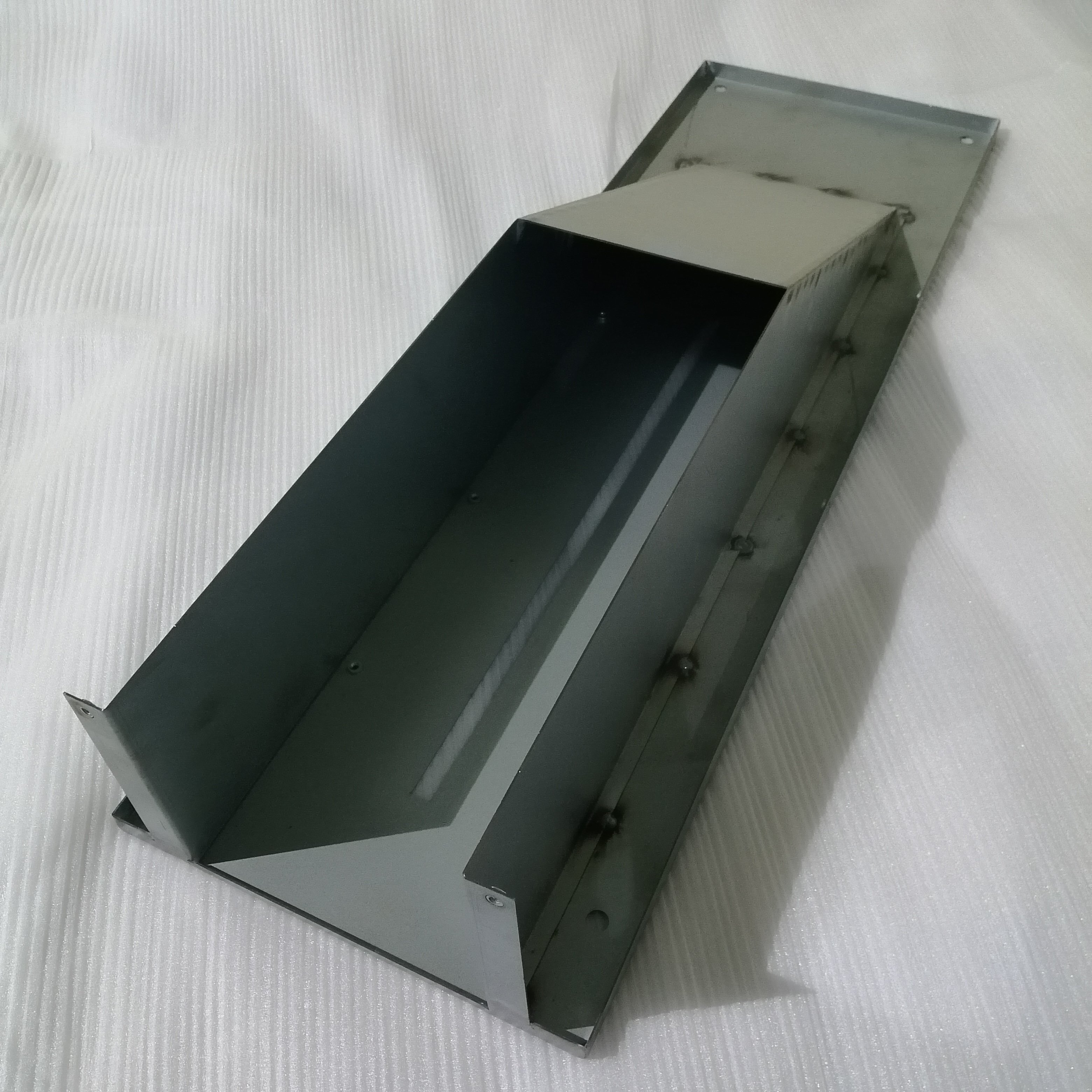 One-stop Manufacturer Custom Metalwork Stainless Steel Products For Support Customization Colour Logo