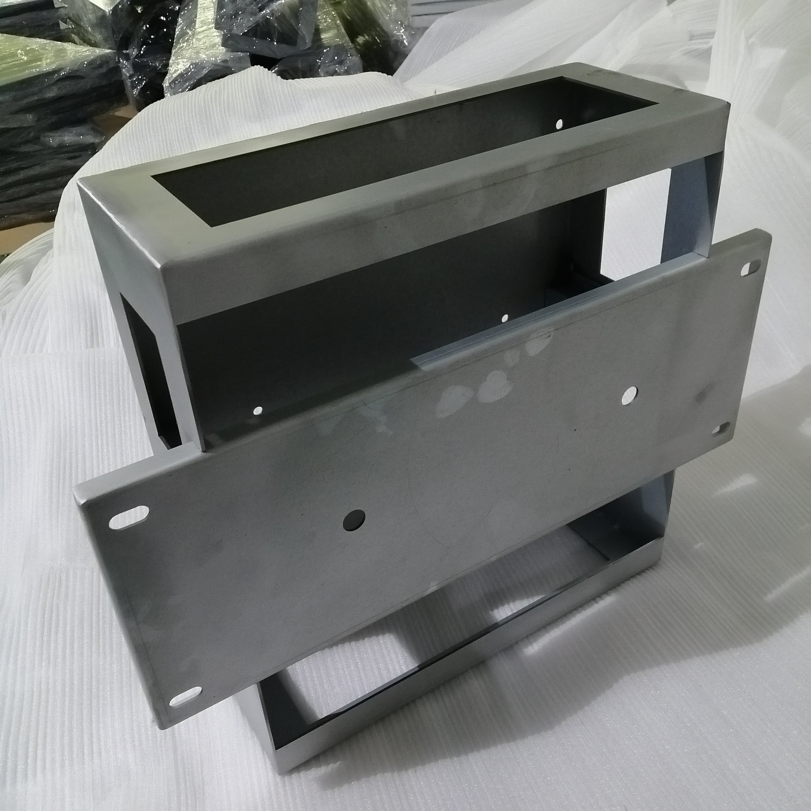 One-stop Manufacturer Custom Metalwork Stainless Steel Products For Support Customization Colour Logo