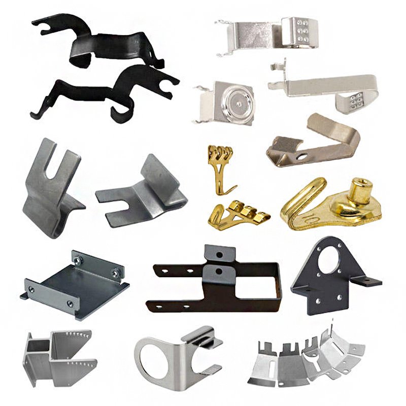 Laser cutting bending aluminum stainless steel metalworking sheet metal fabrication personalized metal fabrication sheet parts