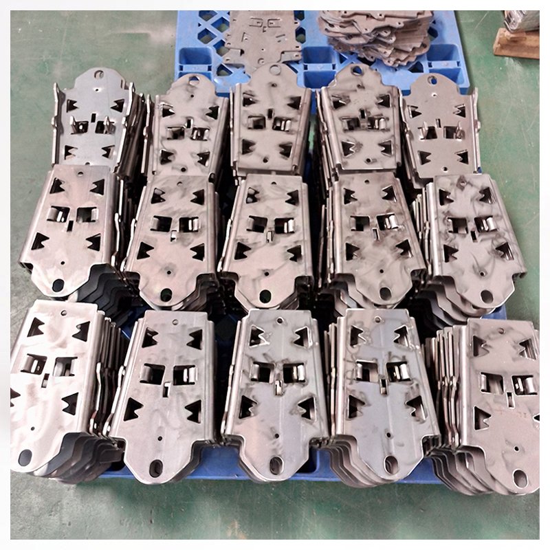 Laser cutting bending aluminum stainless steel metalworking sheet metal fabrication personalized metal fabrication sheet parts