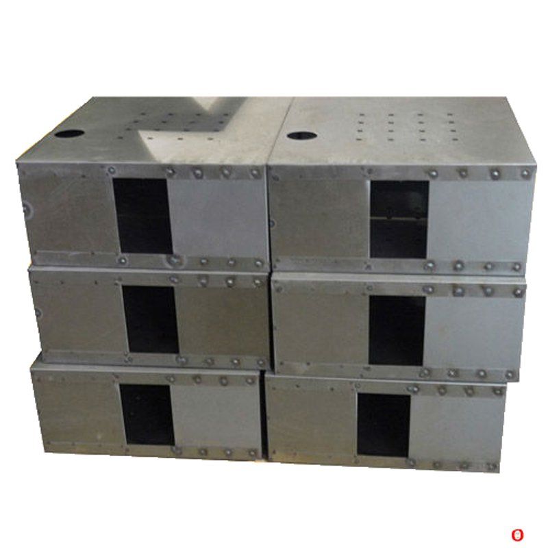 Sheet Metal Processing Custom Stainless Steel Welding Service Metal Sheet Fabrication for Tool Box
