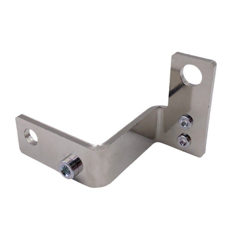 OEM Custom Stainless Steel Sheet Metal Fabrication Machinery Bending