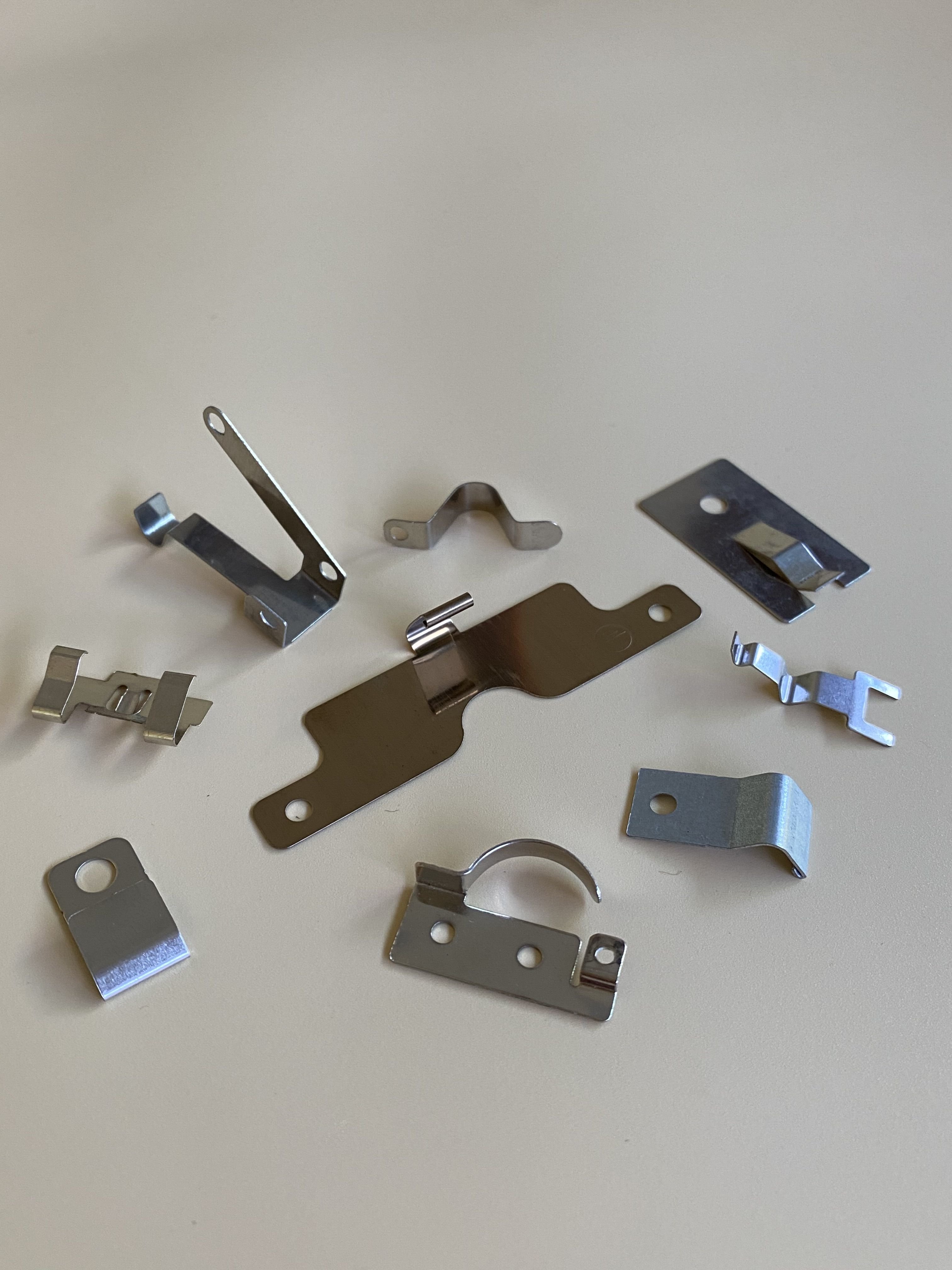 OEM Custom Stainless Steel Sheet Metal Fabrication Machinery Bending