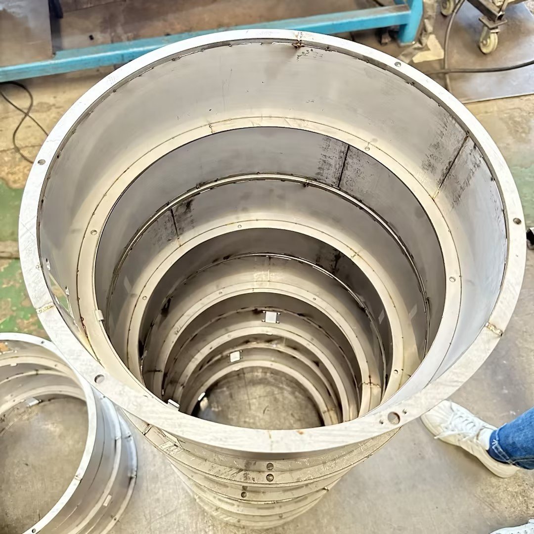 Tube Bending Services Stainless Steel Aluminium Zinc Laser Cut Metal Products Processing Stamping Parts Sheet Metal Fabrication