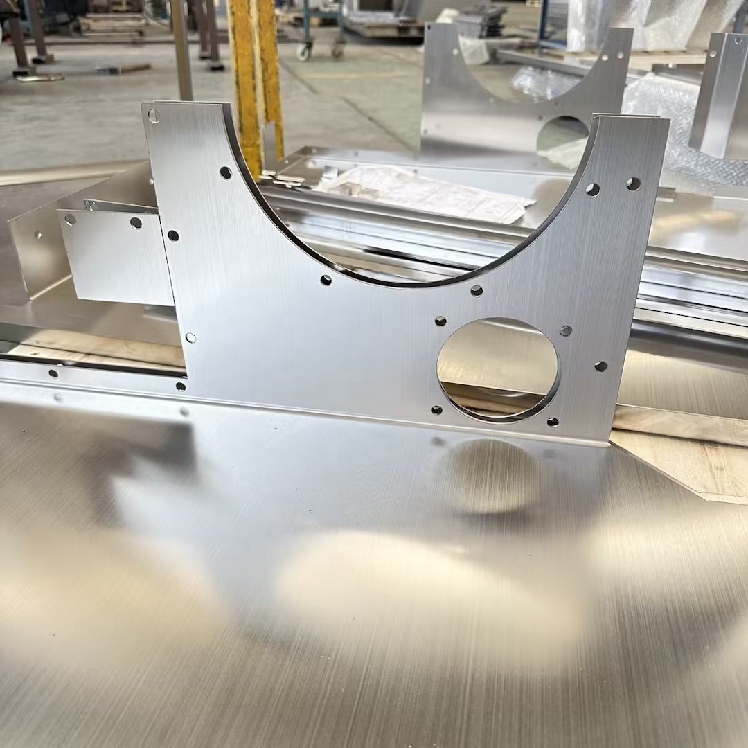 Tube Bending Services Stainless Steel Aluminium Zinc Laser Cut Metal Products Processing Stamping Parts Sheet Metal Fabrication
