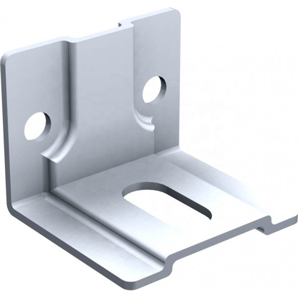 OEM Custom service fabrication Aluminum Stainless Steel Laser Cutting 6060 Bending Stamping parts Sheet Metal Fabrication