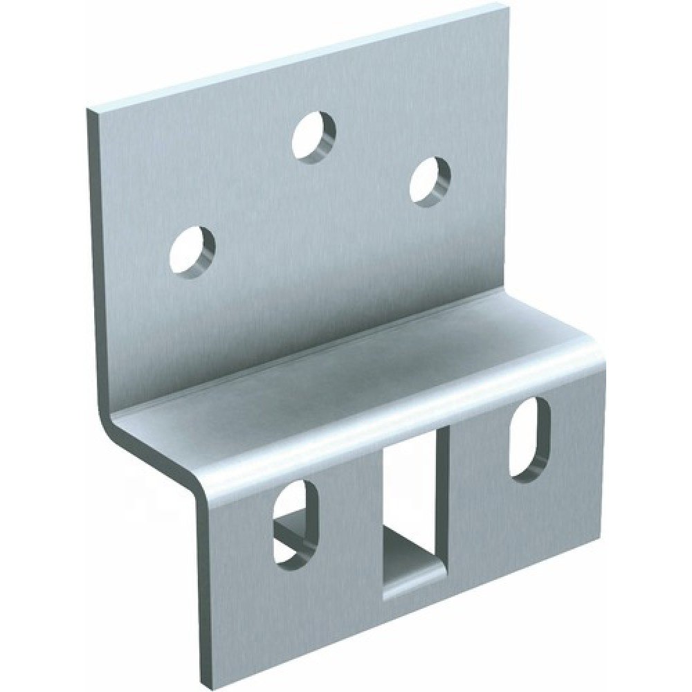 OEM Custom service fabrication Aluminum Stainless Steel Laser Cutting 6060 Bending Stamping parts Sheet Metal Fabrication