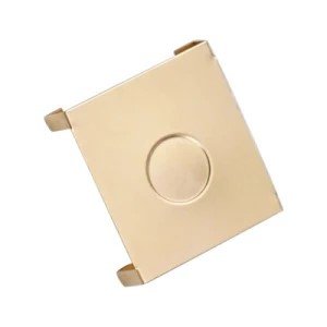 Copper Steel Stainless Steel Aluminium Brass Sheet Metal Fabrication for Bending Stamping and CNC Machining