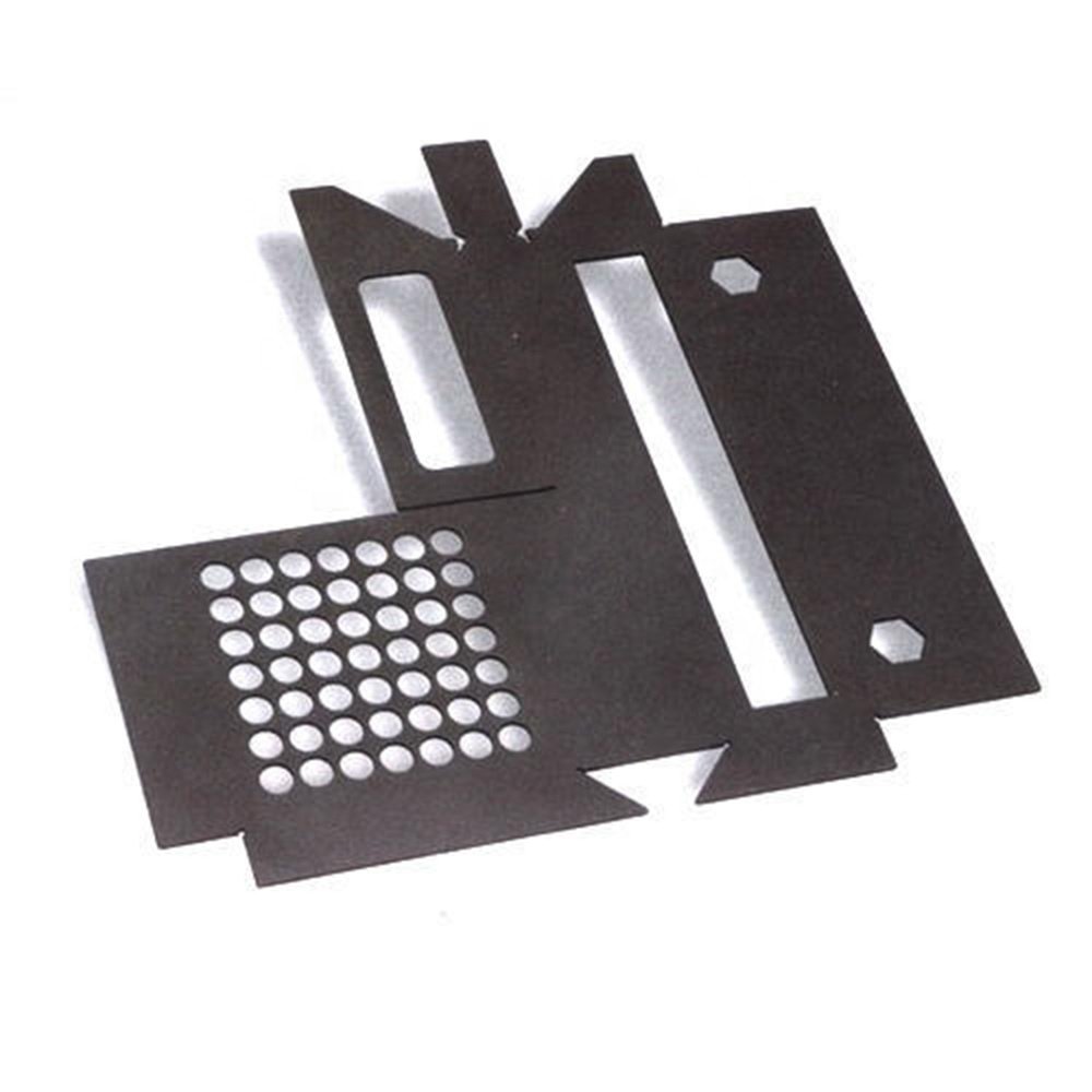 Custom Processing Aluminum Stainless Steel Processing Automatic Laser Cutting Stamping Parts Sheet Metal Fabrication