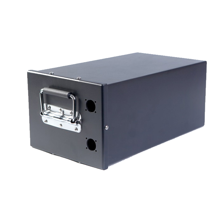 Custom Sheet Metal Fabrication New Energy Electric Distribution Box Enclosure