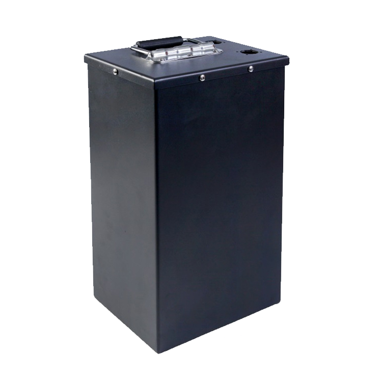 Custom Sheet Metal Fabrication New Energy Electric Distribution Box Enclosure
