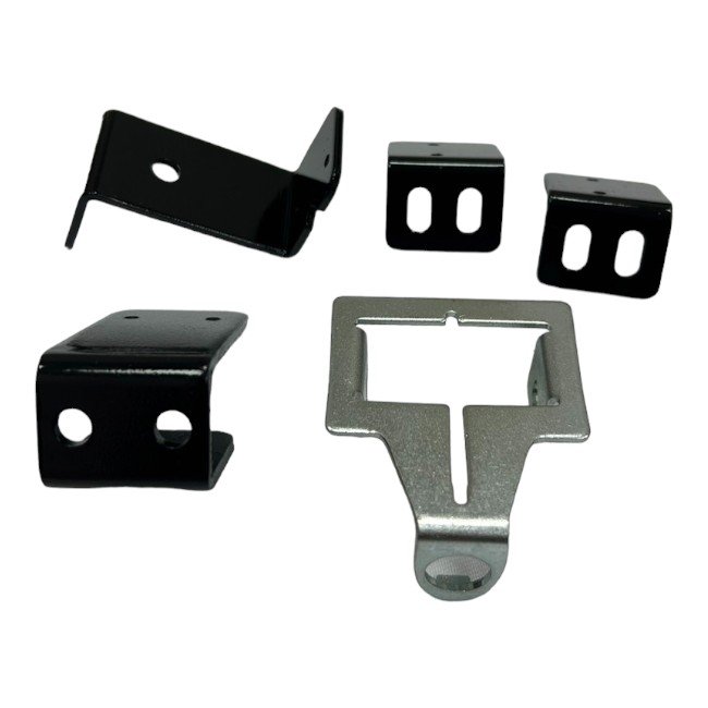 Factory Precision Sheet Metal Fabrication Service Stainless Steel Parts Processing OEM Manufacturer