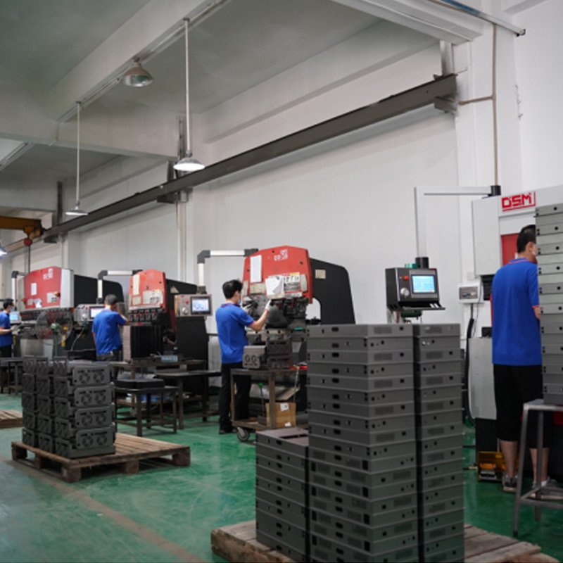 Wholesale Stainless Steel Custom Fabrication Services Metal Sheet Stamping Parts cnc Machining Parts Sheet Metal Fabrication