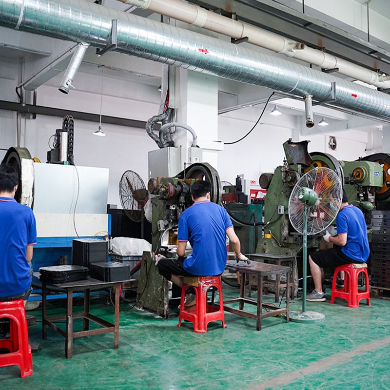 Wholesale Stainless Steel Custom Fabrication Services Metal Sheet Stamping Parts cnc Machining Parts Sheet Metal Fabrication