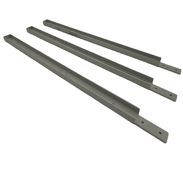 HIGH quantity Custom Aluminum Stainless Steel Fabrication Sheet Metal Work Stamping Laser Cutting Part Sheet Metal Fabrication