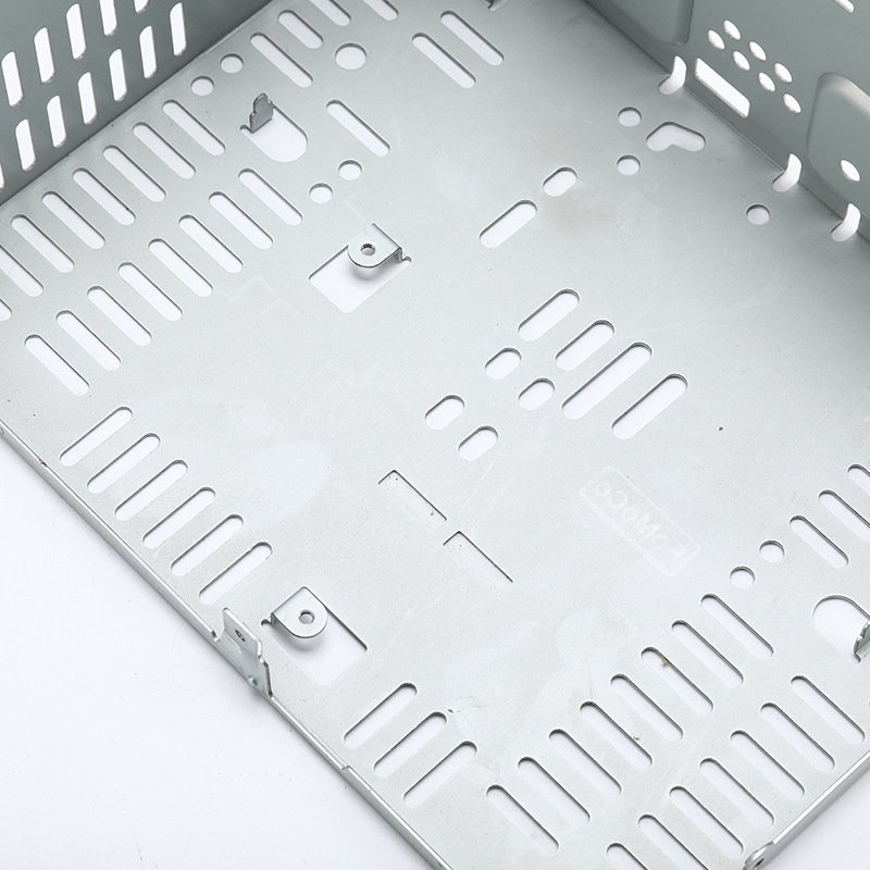 OEM ODM Precision Aluminum Laser Cutting Copper Stamping Parts Small Stainless Steel Sheet Metal Fabrication