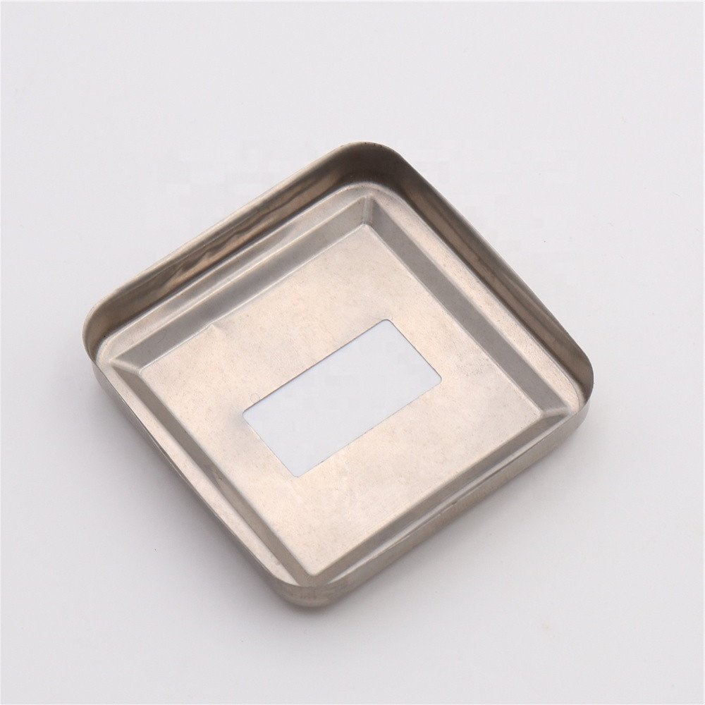 OEM Custom Sheet Metal Stamping Laser Cutting Computer Case Aluminum Enclosure