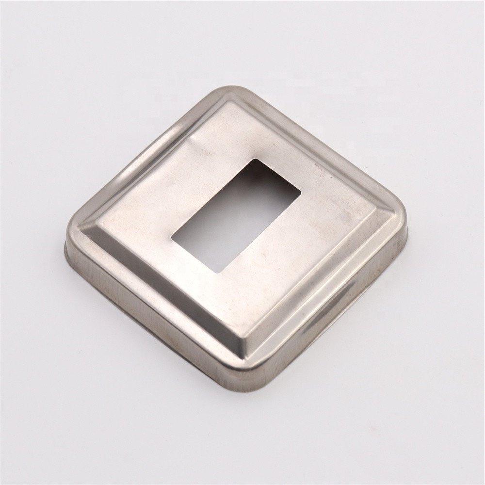 OEM Custom Sheet Metal Stamping Laser Cutting Computer Case Aluminum Enclosure