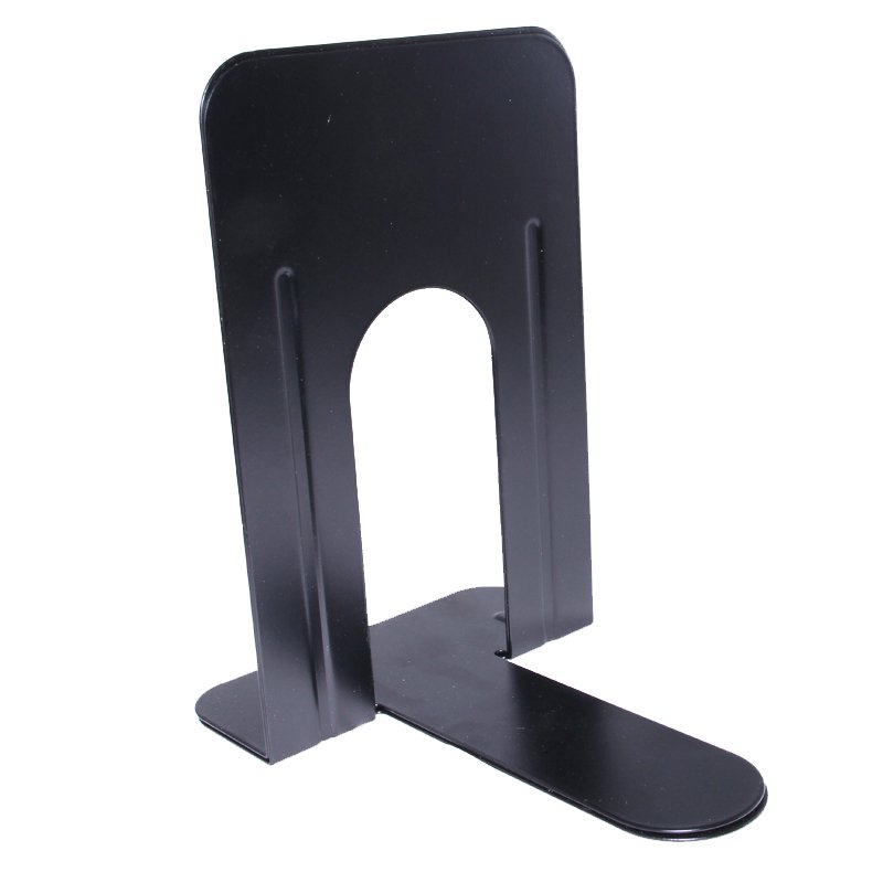 Hot sale sheet metal fabrication laser cutting Metal Bookends for Shelves