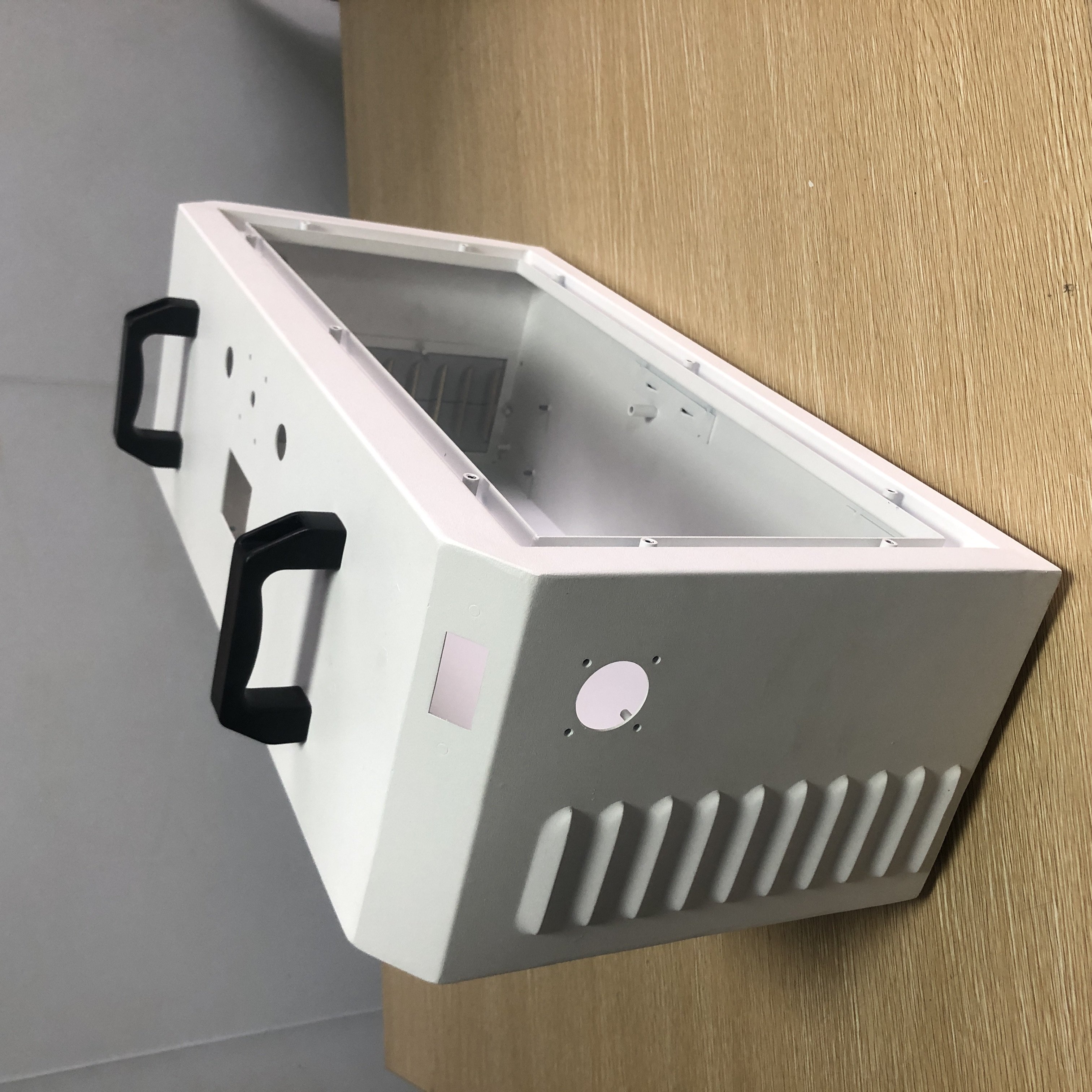 Metal electric control box