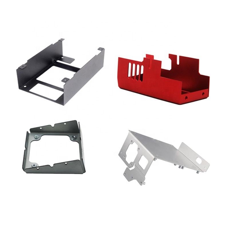 Custom Manufacturers Steel Products Cnc Bending Stamping Fabrication Services Stainless Steel Parts Sheet Metal Components