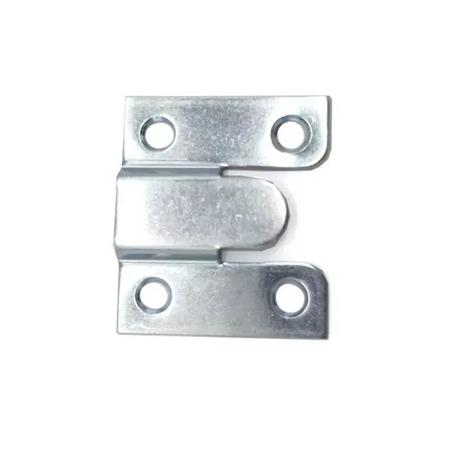 Customized Stamping Parts Galvanized Sheet Metal Bending Part