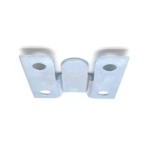 Customized Stamping Parts Galvanized Sheet Metal Bending Part