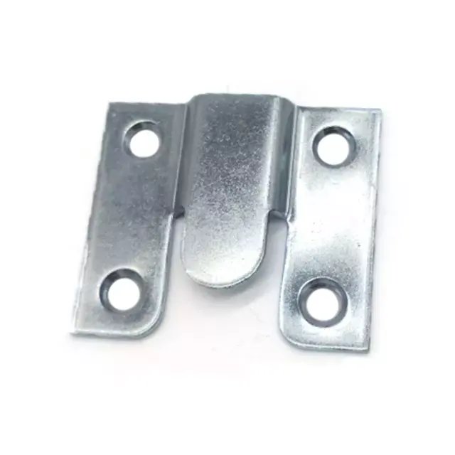 Customized Stamping Parts Galvanized Sheet Metal Bending Part