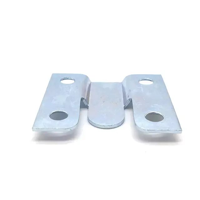 Customized Stamping Parts Galvanized Sheet Metal Bending Part