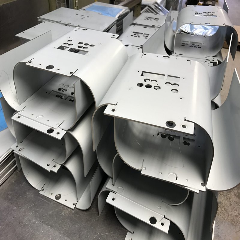 Precision OEM custom made services sheetmetal bending stamping 304 stainless steel parts sheet metal fabrication