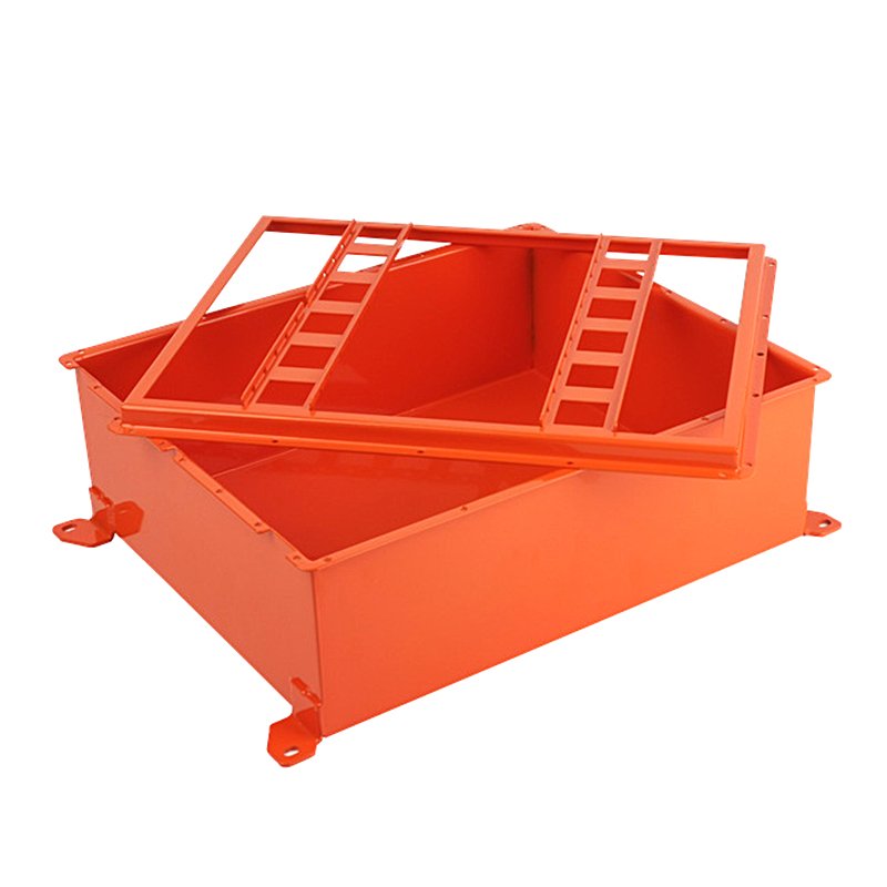 Custom Punching Processing Stainless Steel Products Stamping Parts Laser Cutting Bending Service Sheet Metal Fabrication