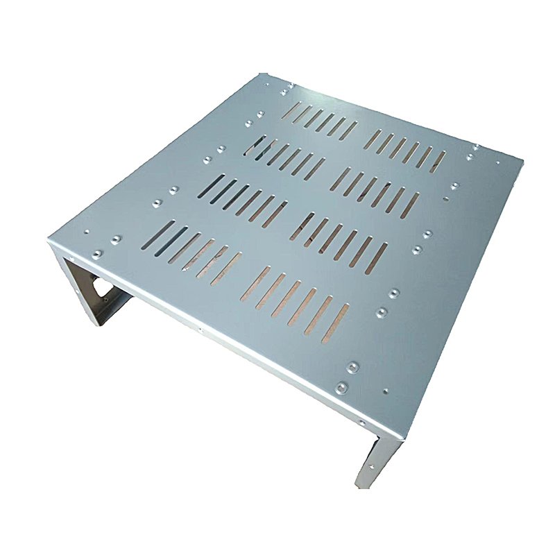 Custom Punching Processing Stainless Steel Products Stamping Parts Laser Cutting Bending Service Sheet Metal Fabrication