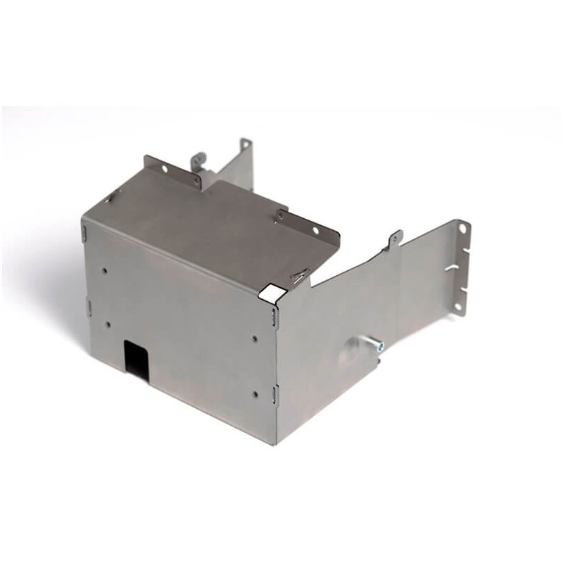 OEM custom aluminium and sheet metal fabrication with bending and welding
