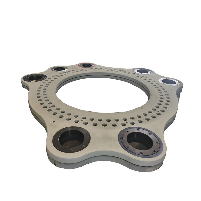 Wind Power Accessory Platform Flange for Sheet Metal Fabrication Essential Workpiece Accessory Tower mechanical Internals
