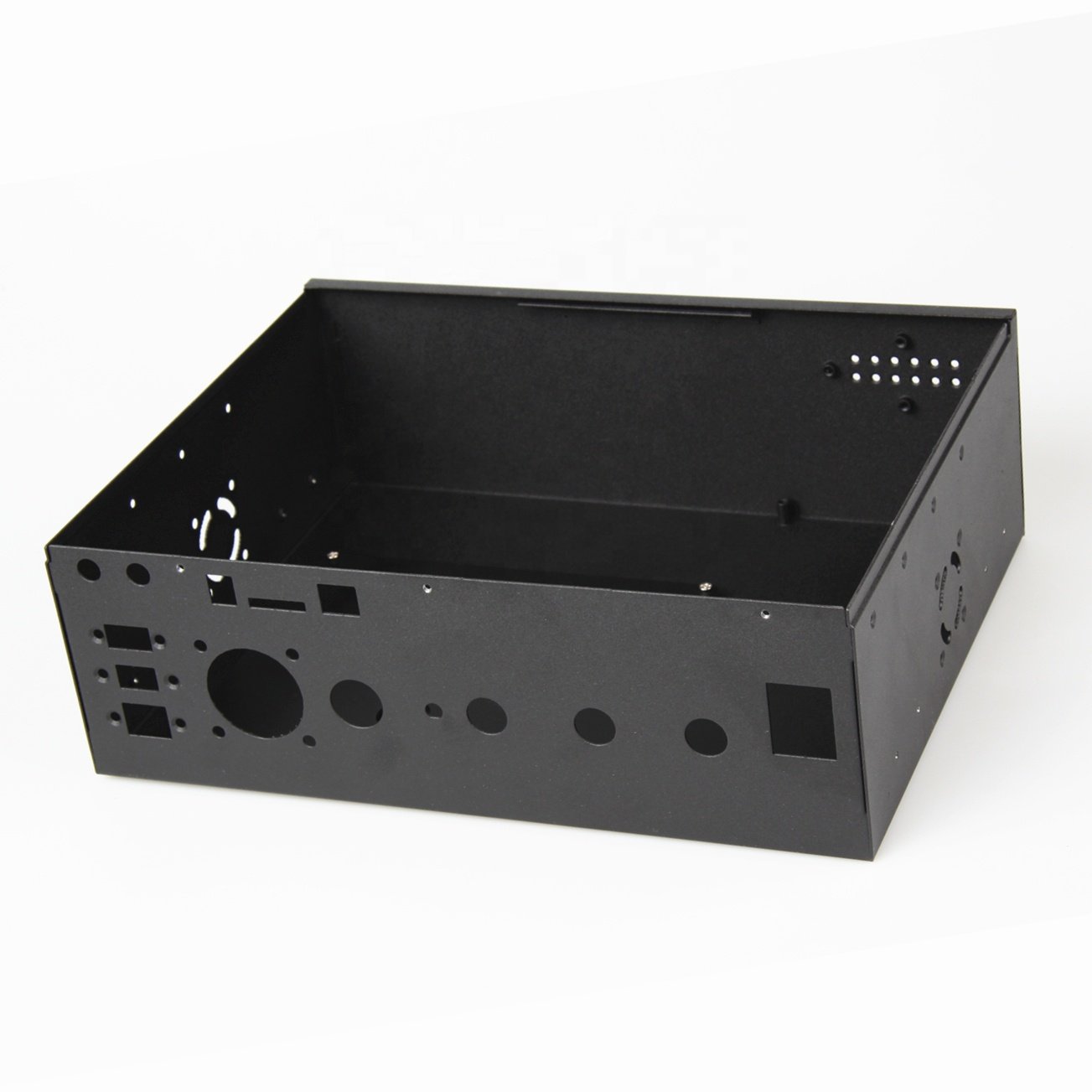 Oem Customized Sheet Metal Fabrication Stainless Steel Bending Parts Laser Cutting Nice Products Sheet Metal Prototyping