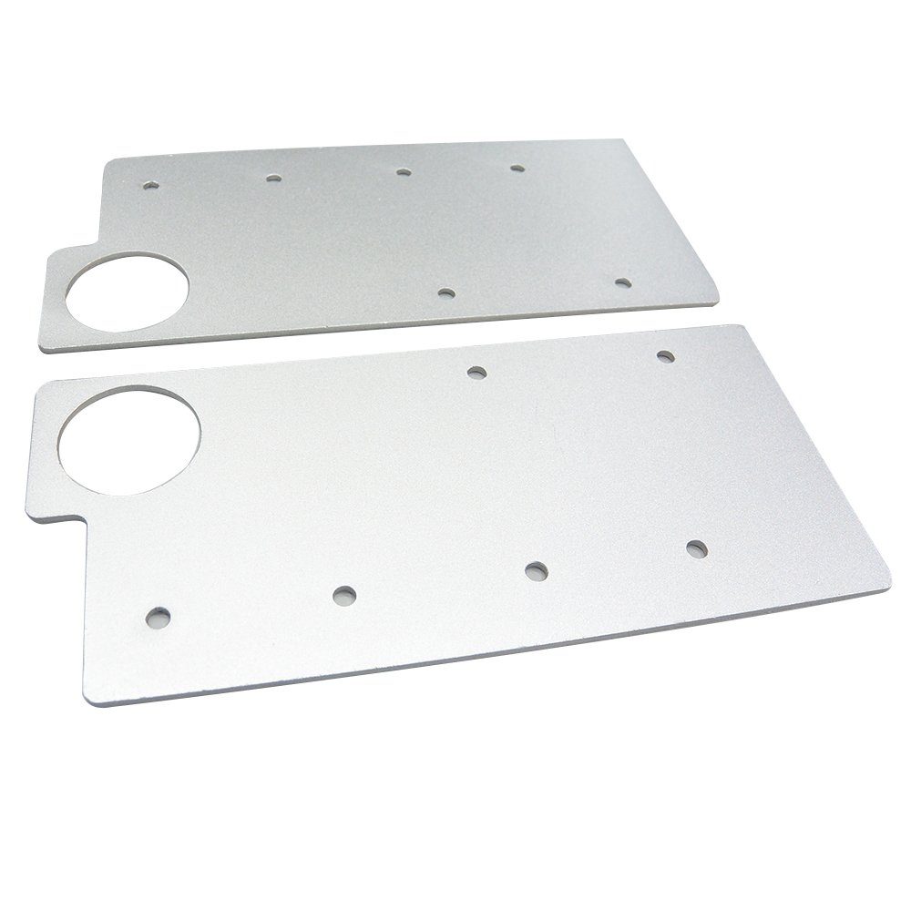 Custom aluminium laser cutting Stamping Parts service welding sheet metal fabrication parts